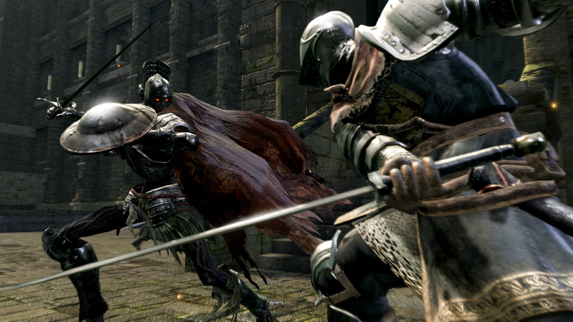 IGDB screenshot: Dark Souls: Remastered (5)