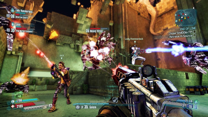 IGDB screenshot: Borderlands: The Handsome Collection (3)