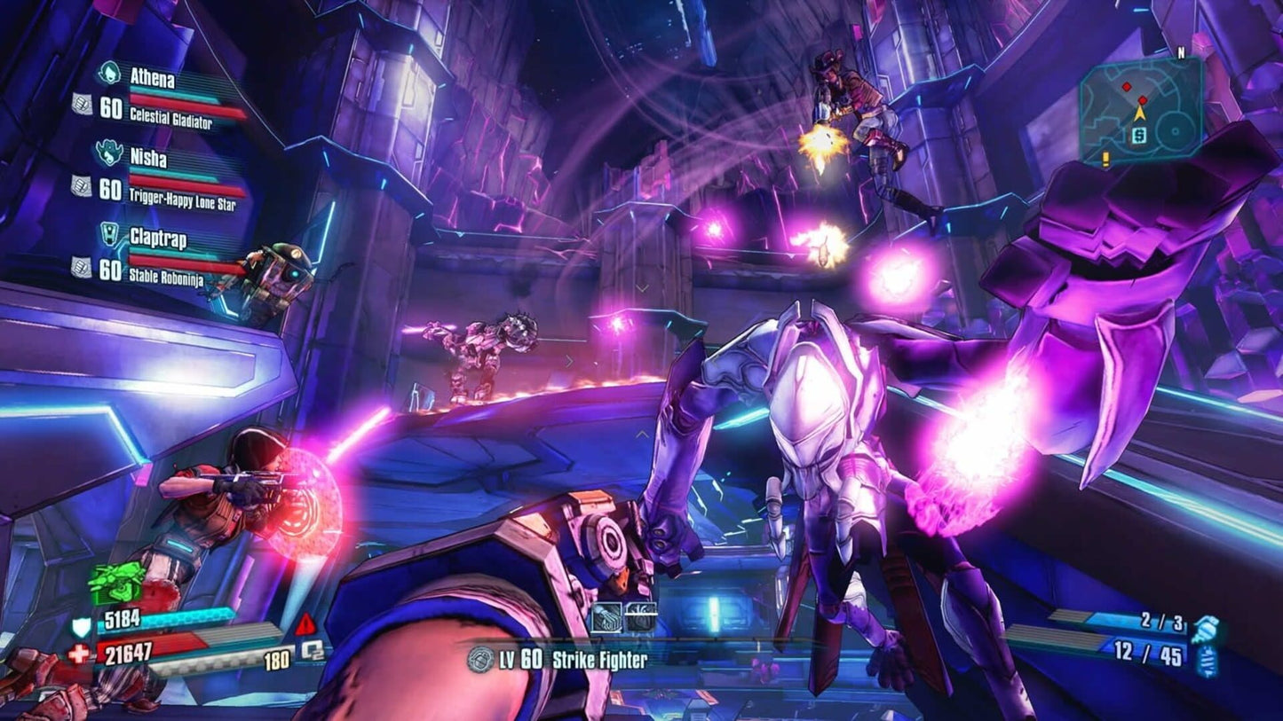 IGDB screenshot: Borderlands: The Handsome Collection (1)