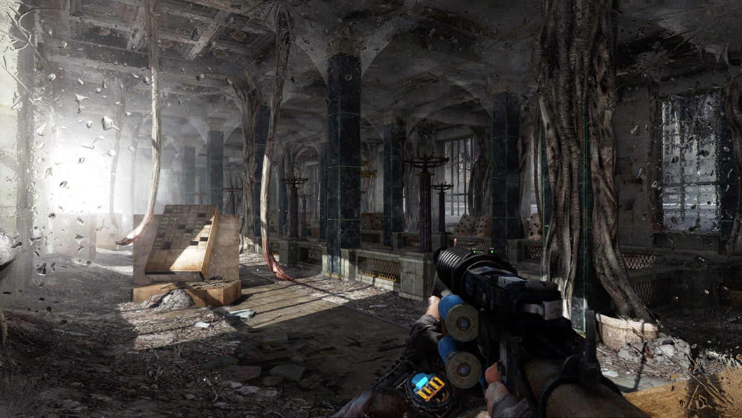 IGDB screenshot: Metro 2033 Redux (4)