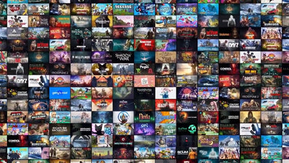 Náhodný Steam kľúč