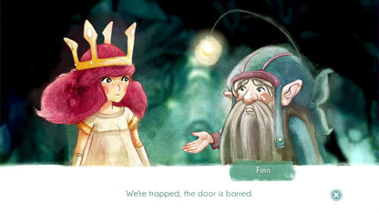 Child of Light Xbox One Klíč – herní záběr (3)