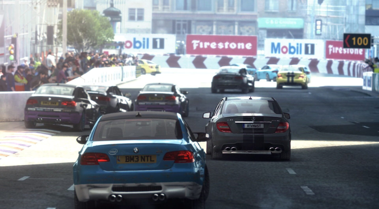 IGDB screenshot: Grid: Autosport (1)