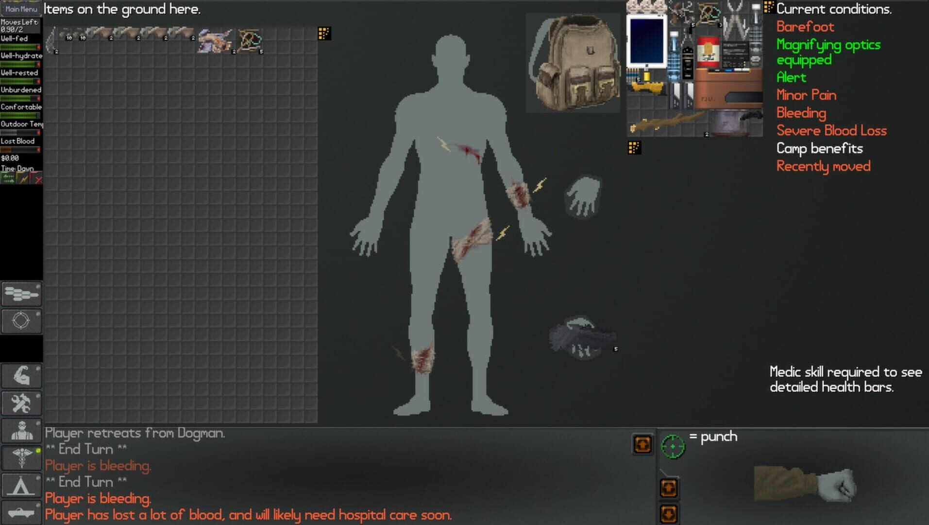 IGDB screenshot: NEO Scavenger (4)