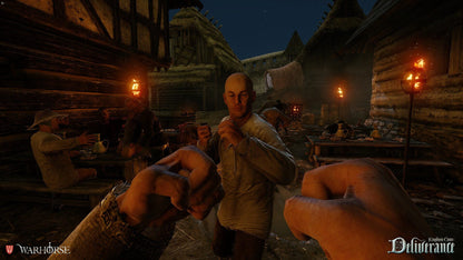 Kingdom Come Deliverance (Xbox) - Xbox Live – herní záběr (7)