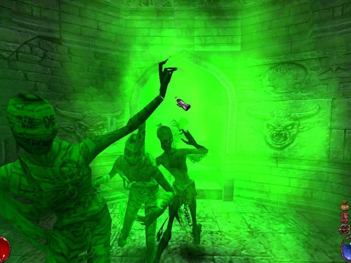 IGDB screenshot: Arx Fatalis (3)