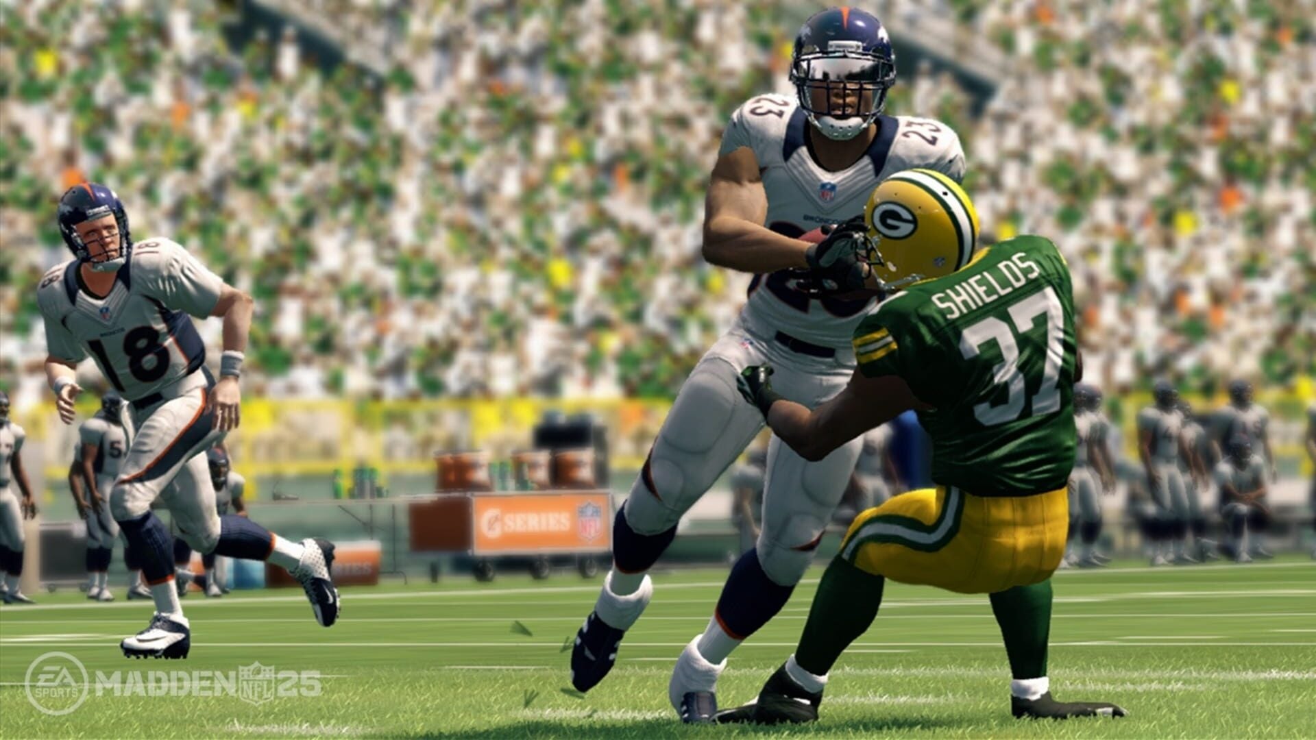 IGDB screenshot: Madden NFL 25 (5)