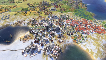 IGDB screenshot: Sid Meier's Civilization VI: Rise and Fall (3)