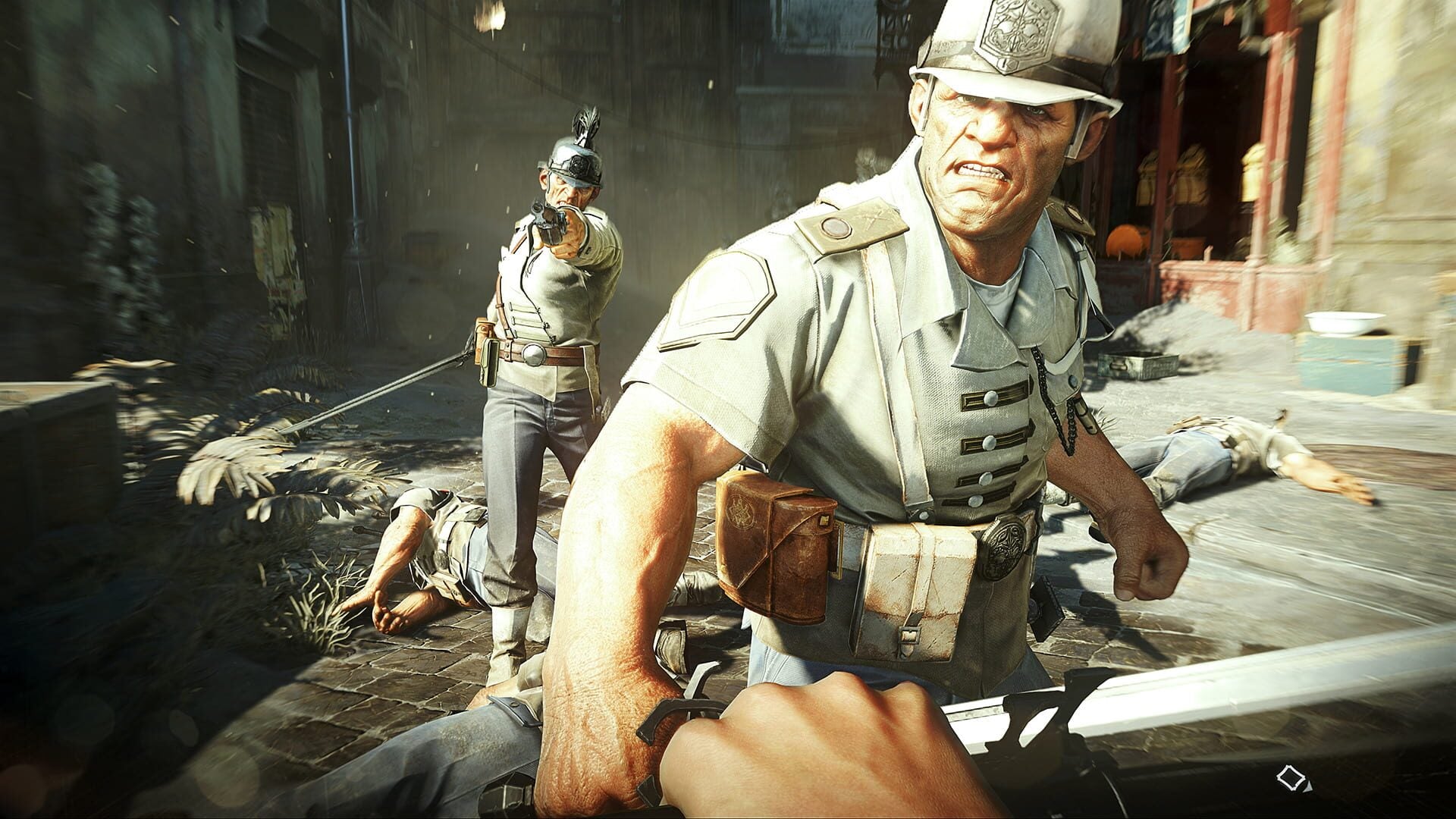 Dishonored Death of the Outsider Deluxe Bundle Steam – herní záběr (6)