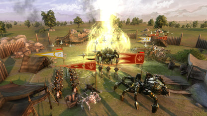 IGDB screenshot: Age of Wonders III (3)