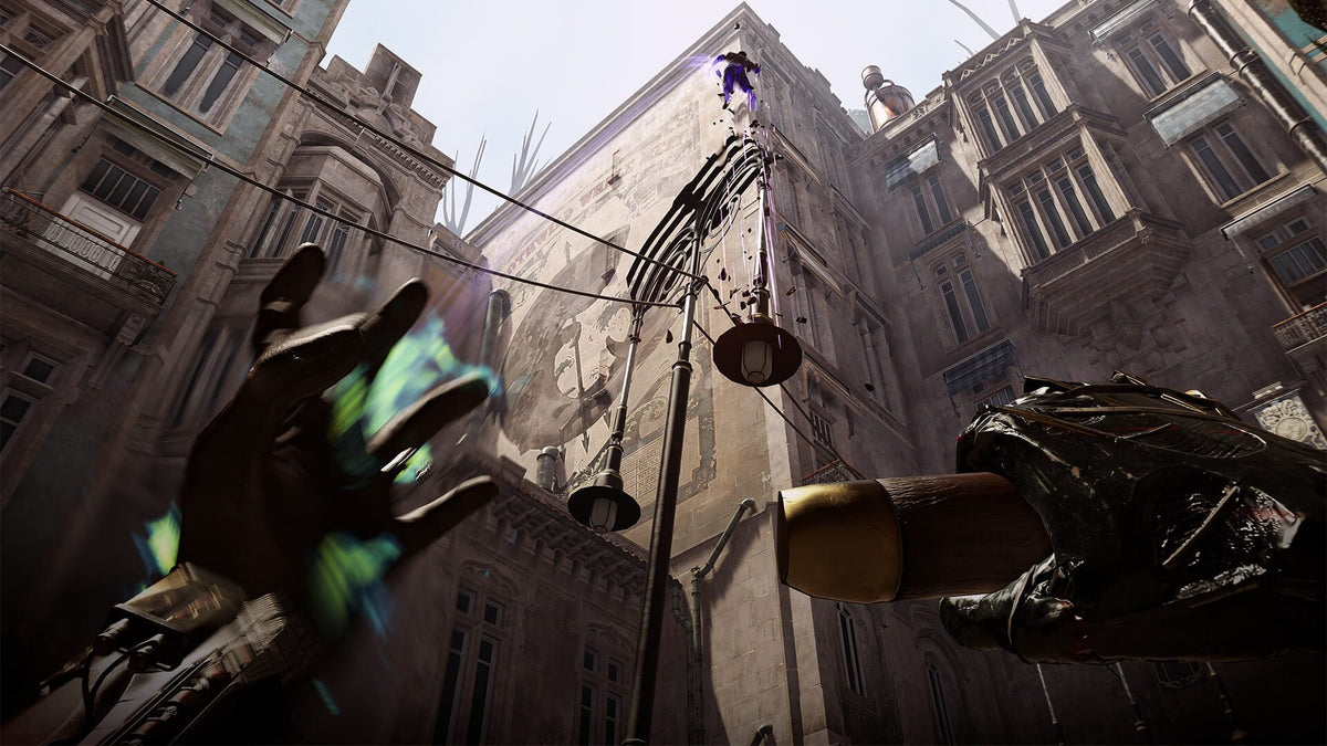 Dishonored Death of the Outsider Deluxe Bundle Steam – herní záběr (3)