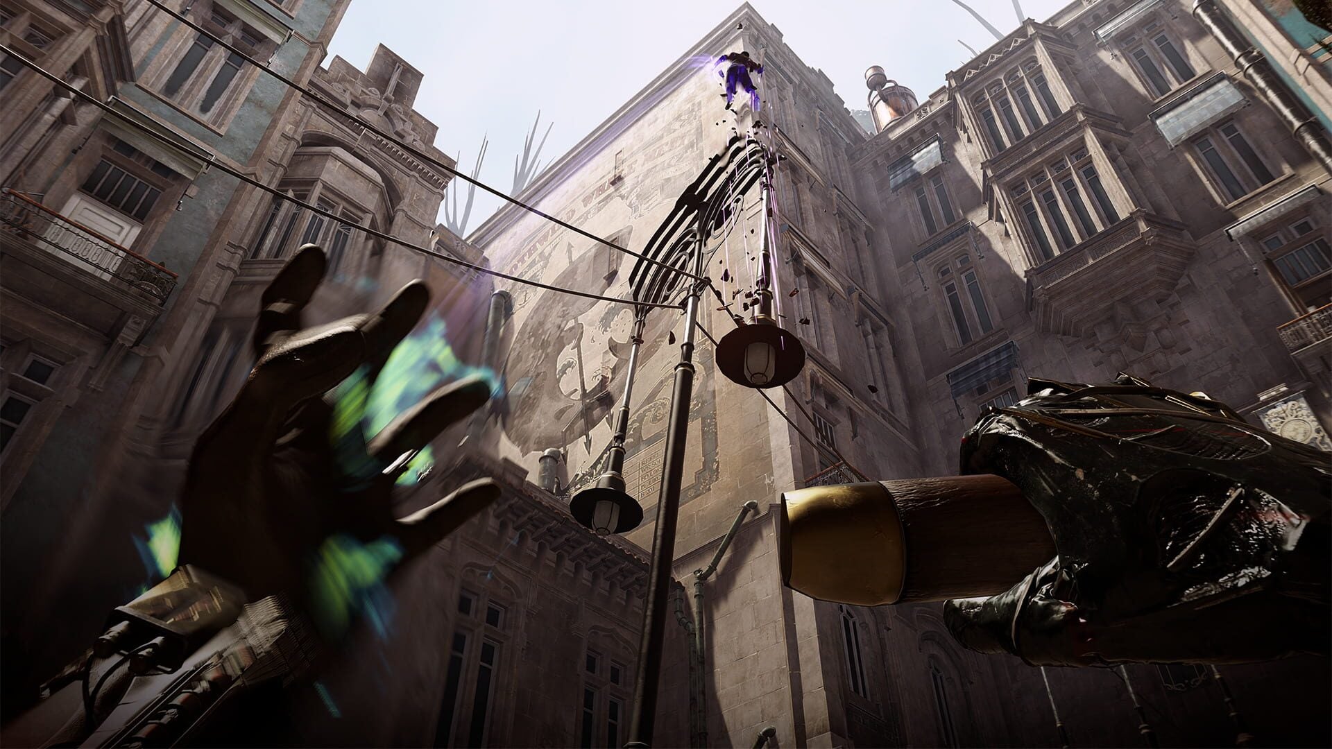 Dishonored Death of the Outsider Deluxe Bundle Steam – herní záběr (3)