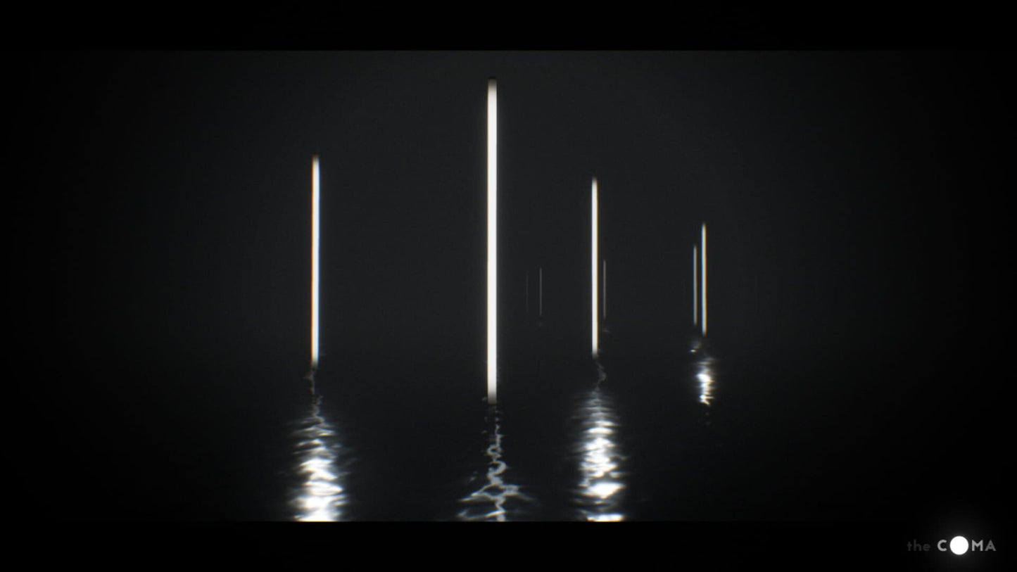 IGDB screenshot: The Coma - light and darkness battleground (3)
