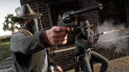 Red Dead Redemption 2 (Xbox Series X) Ultimate Edition - Xbox Live – herní záběr (2)