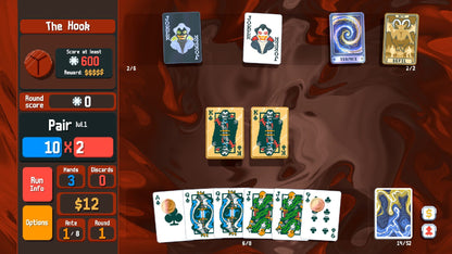 Balatro (PC) - Steam Klíč – herní záběr (3)