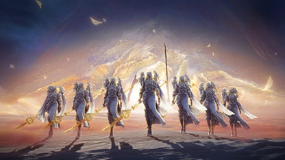 Elden Ring Nightreign The Forsaken Hollows (PC) - Steam – herní záběr (5)