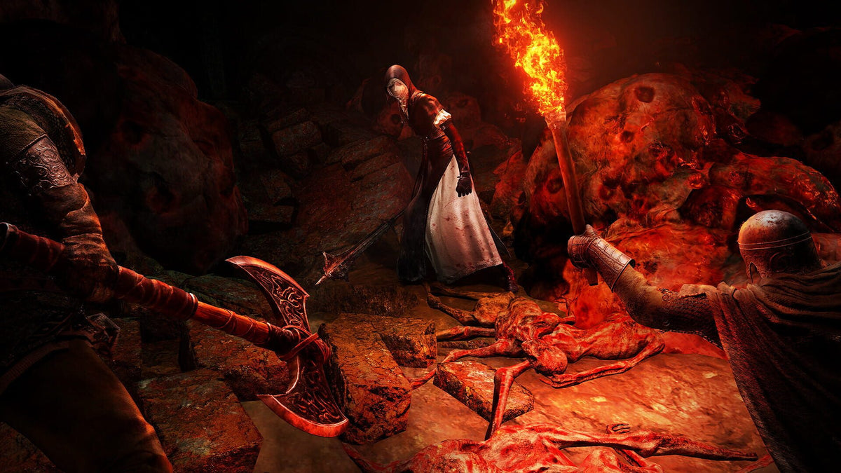 Elden Ring Nightreign The Forsaken Hollows (PC) - Steam – herní záběr (6)