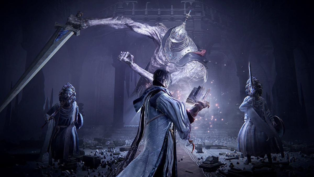 Elden Ring Nightreign The Forsaken Hollows (PC) - Steam – herní záběr (7)