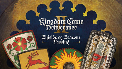 Kingdom Come Deliverance II Shields of Seasons Passing (PC) - Steam – herní záběr (1)