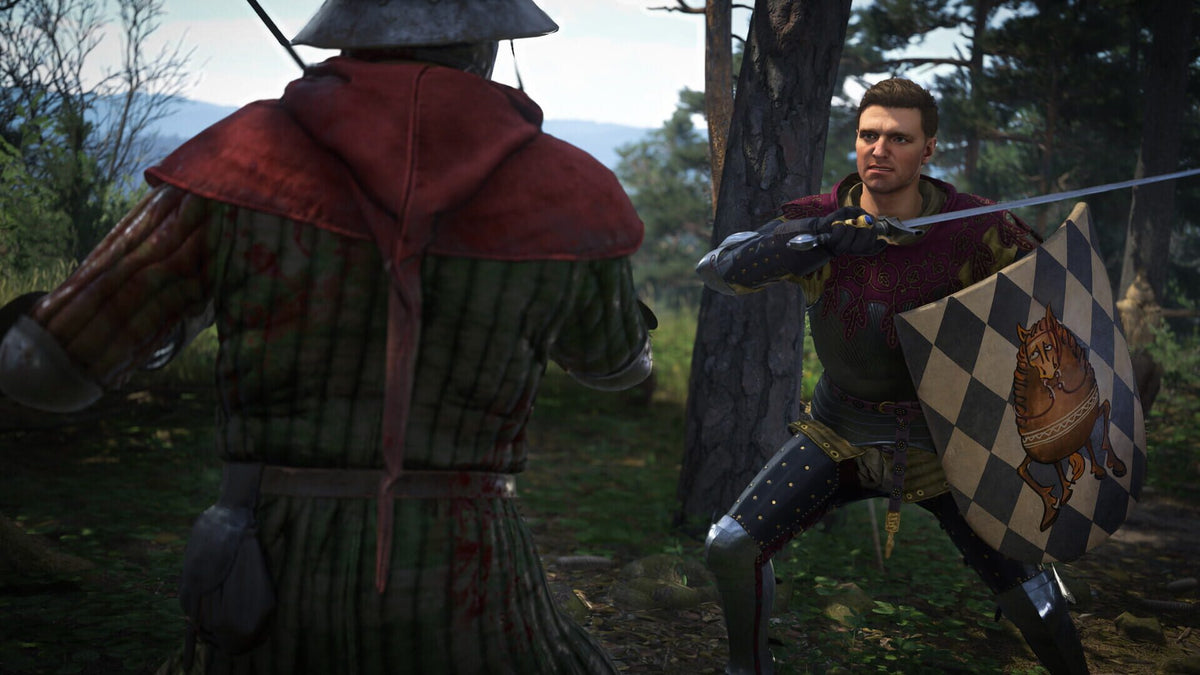 Kingdom Come Deliverance II Expansion Pass (PC) - Steam – herní záběr (1)