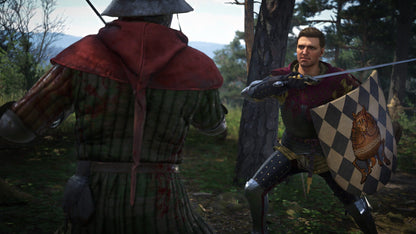 Kingdom Come Deliverance II Expansion Pass (PC) - Steam – herní záběr (1)