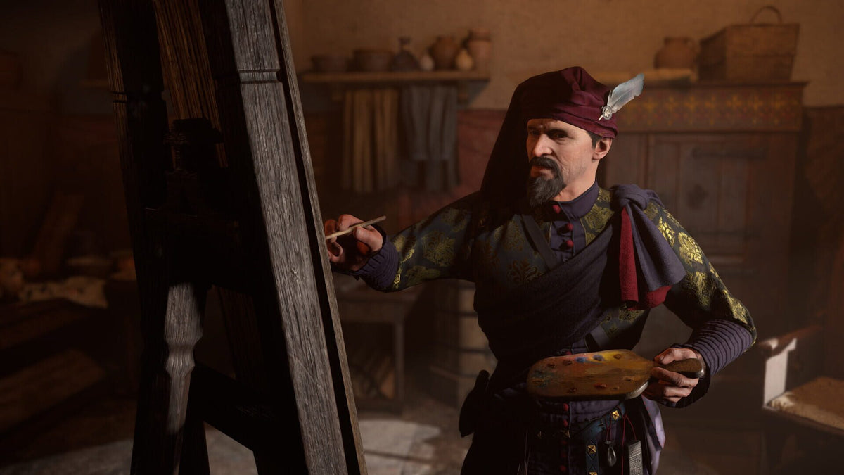 Kingdom Come Deliverance II Expansion Pass (PC) - Steam – herní záběr (3)