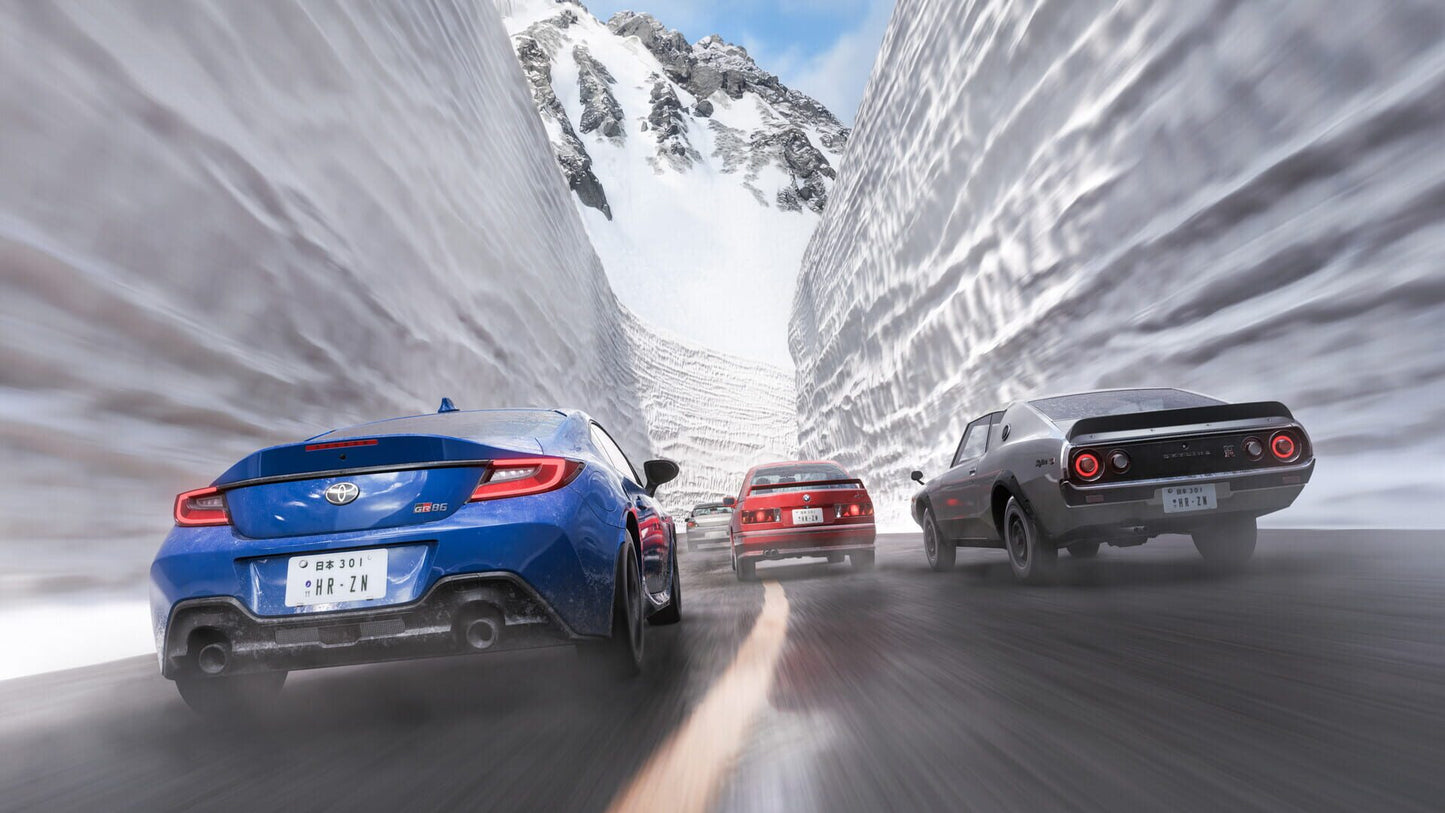 IGDB screenshot: Forza Horizon 6 (4)