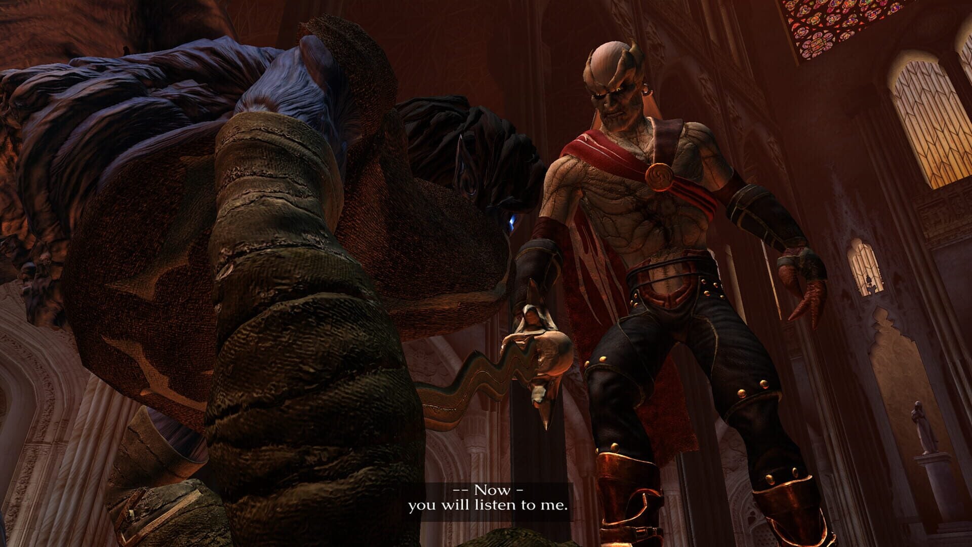 IGDB screenshot: Legacy of Kain: Defiance Remastered (2)