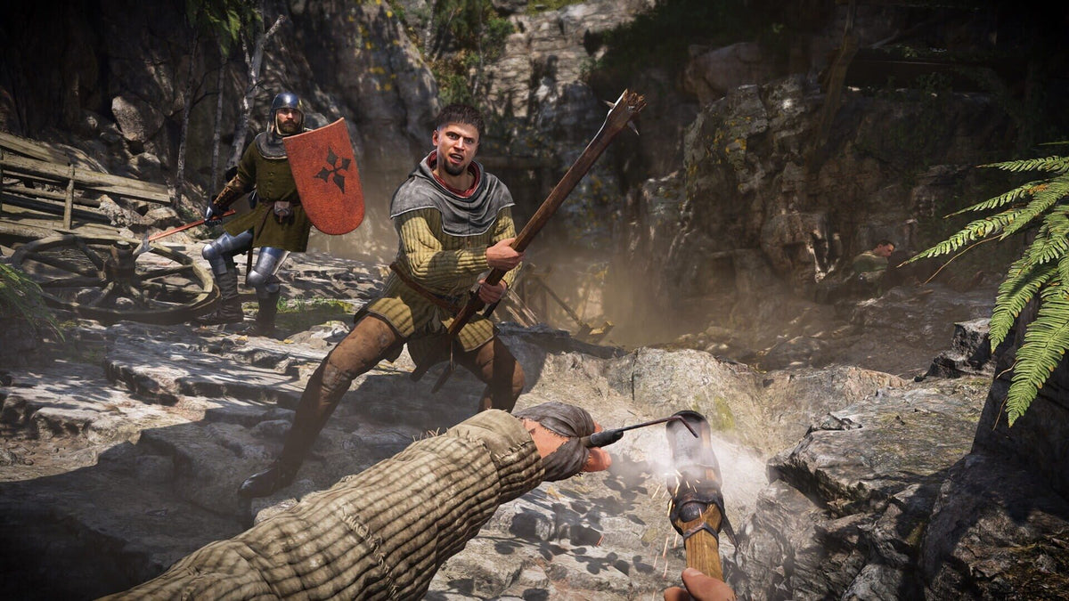 Kingdom Come Deliverance II (Xbox Series) Royal Edition - Xbox Live – herní záběr (2)