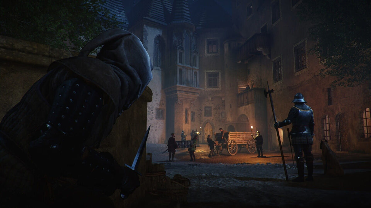 Kingdom Come Deliverance II (Xbox Series) Royal Edition - Xbox Live – herní záběr (3)