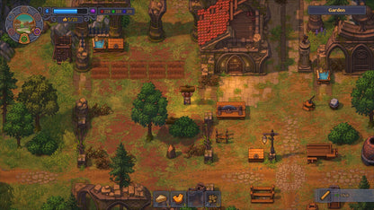 Graveyard Keeper 2 ( PC ) - Steam Klíč - ROW – herní záběr (1)