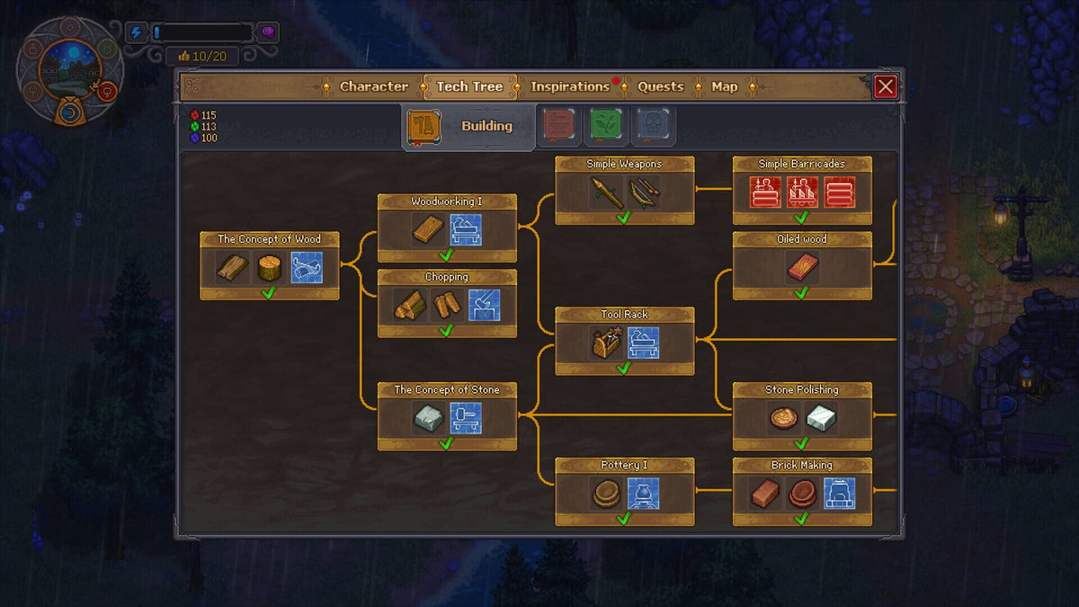 Graveyard Keeper 2 ( PC ) - Steam Klíč - ROW – herní záběr (2)
