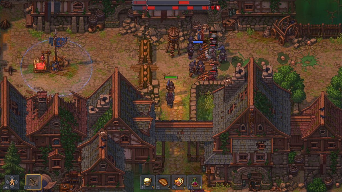 Graveyard Keeper 2 ( PC ) - Steam Klíč - ROW – herní záběr (4)