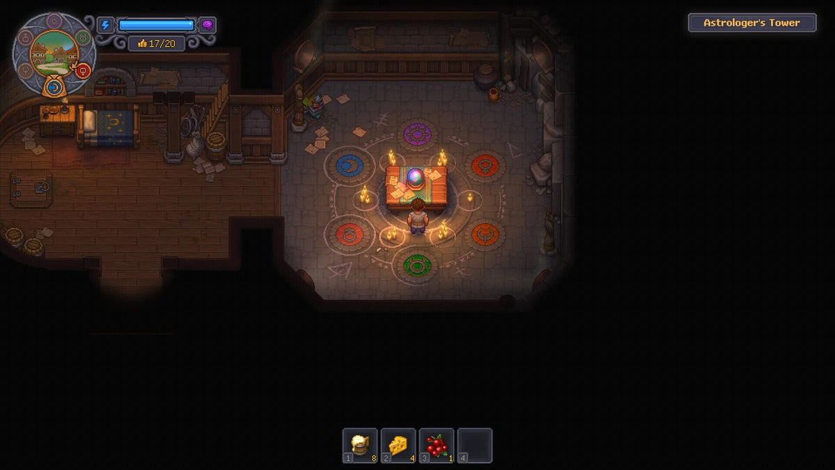 Graveyard Keeper 2 ( PC ) - Steam Klíč - ROW – herní záběr (5)