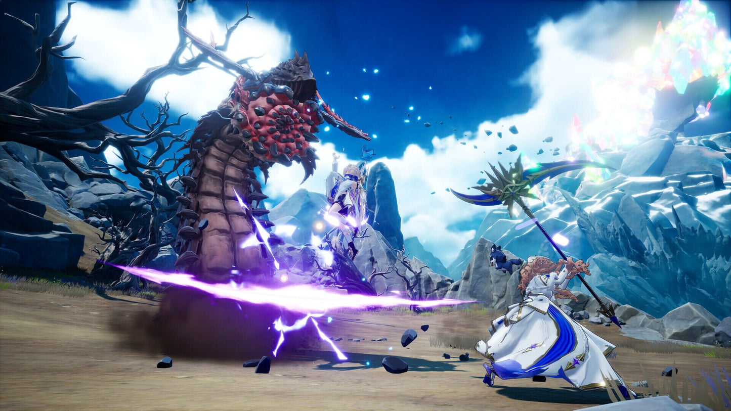 DragonSword: Awakening (PC) - Steam Klíč – herní záběr (3)