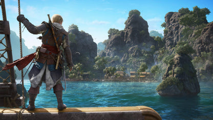IGDB screenshot: Assassin's Creed Black Flag Resynced (2)