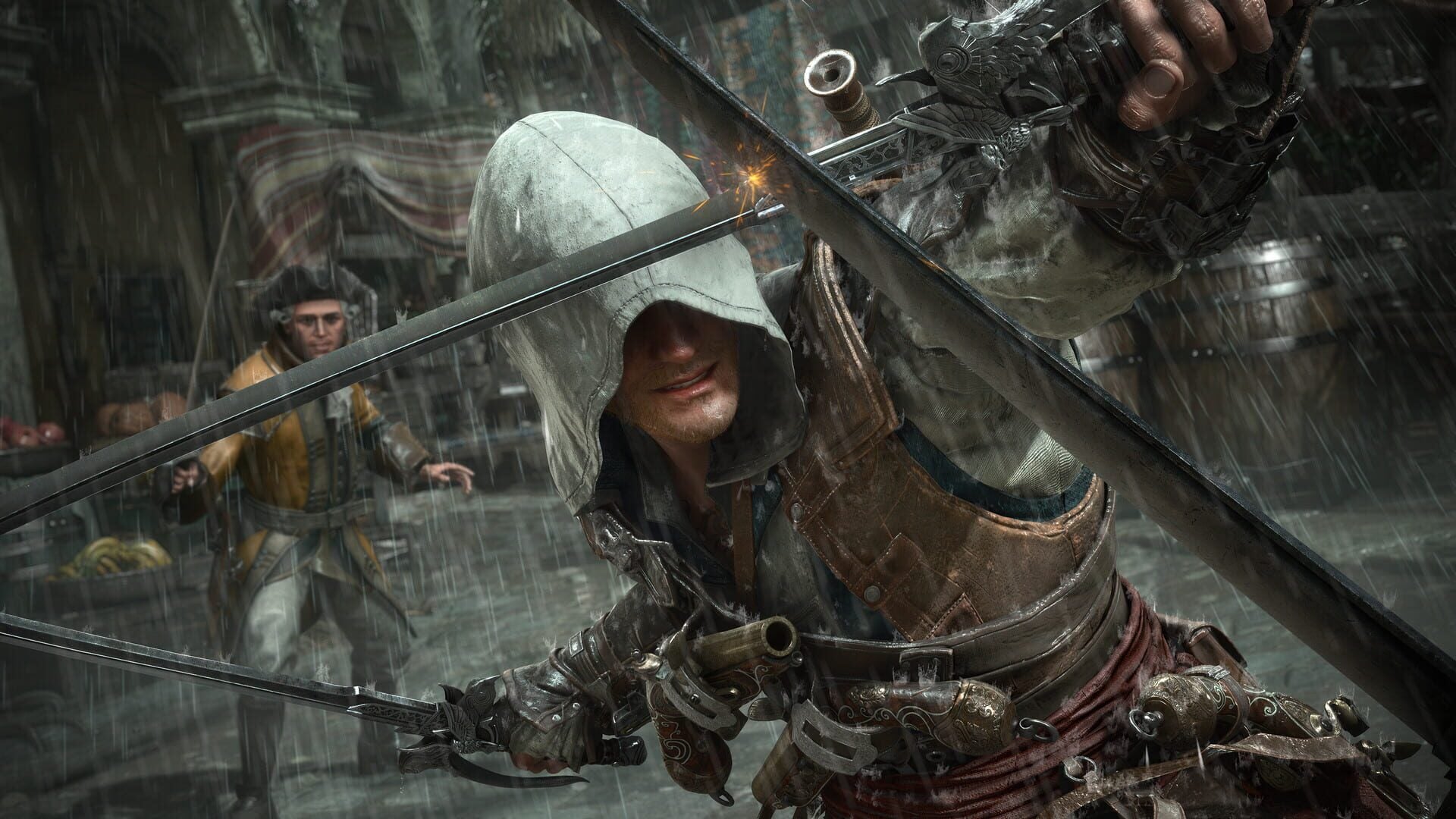 IGDB screenshot: Assassin's Creed Black Flag Resynced (3)