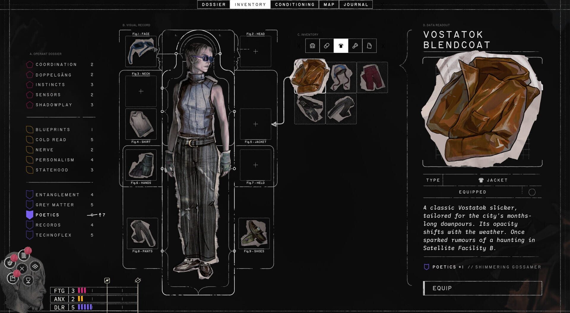 IGDB screenshot: Zero Parades: For Dead Spies (7)