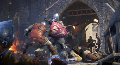 The Kingdom Come Deliverance Saga Bundle (PC) - Steam – herní záběr (3)
