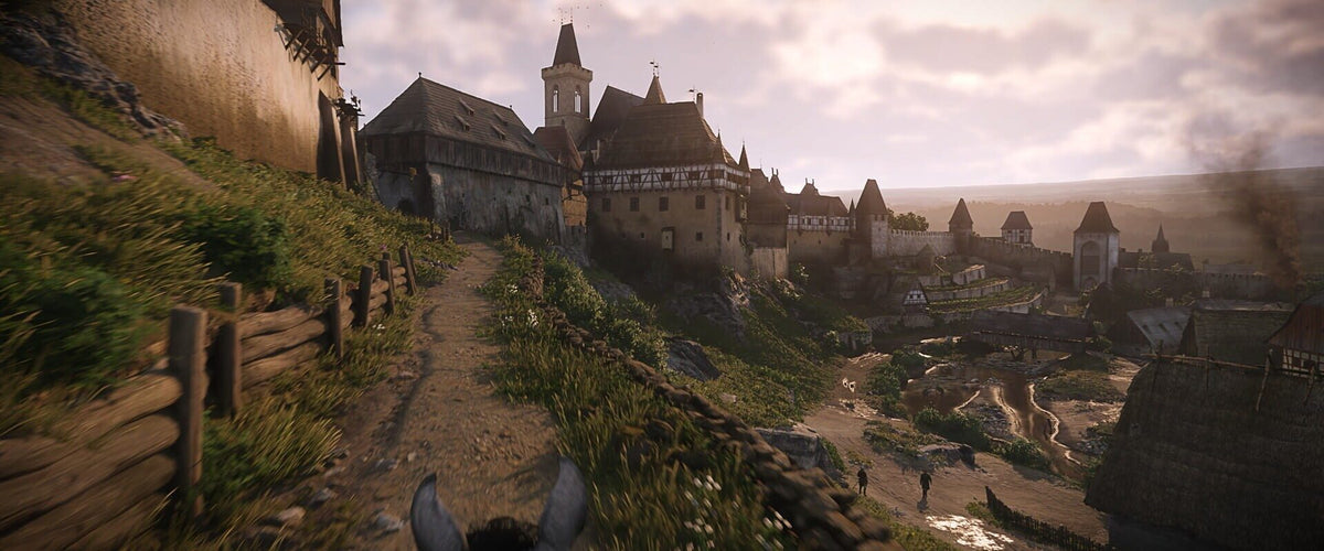 The Kingdom Come Deliverance Saga Bundle (PC) - Steam – herní záběr (5)