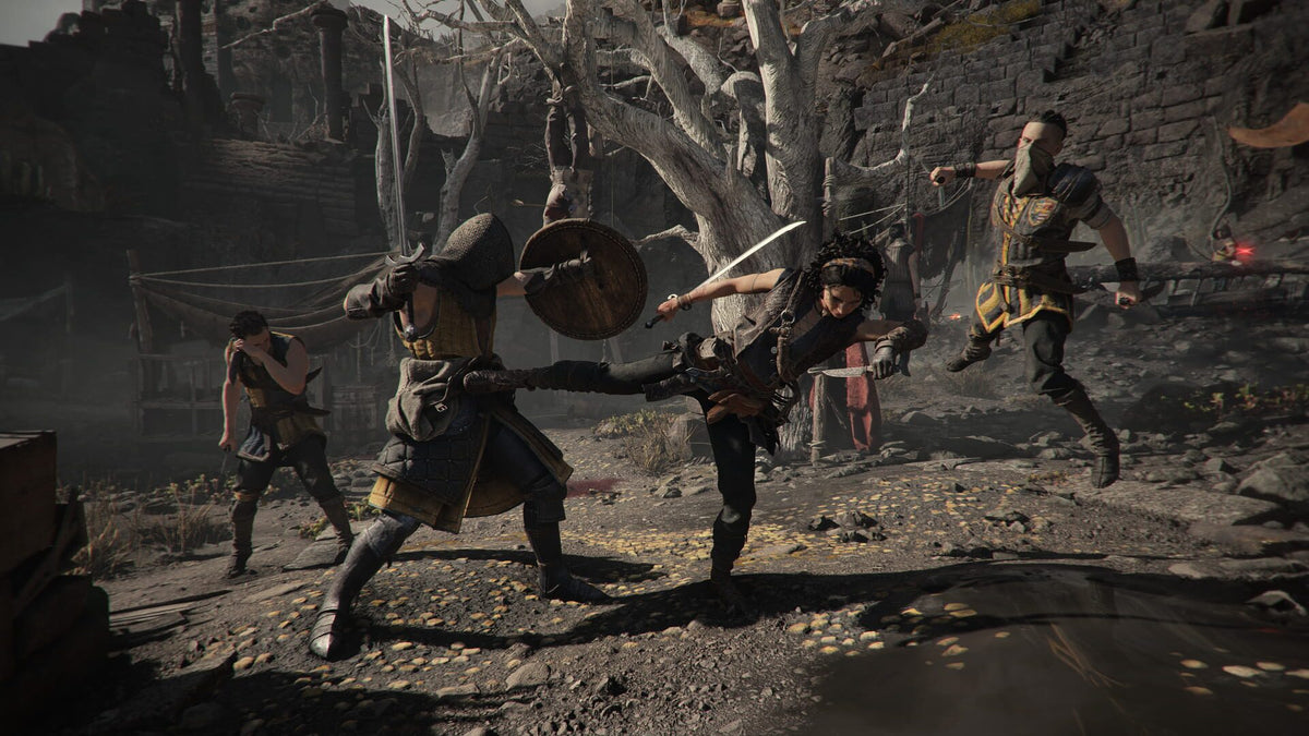 Resonance: A Plague Tale Legacy (PC) - Steam Klíč – herní záběr (6)