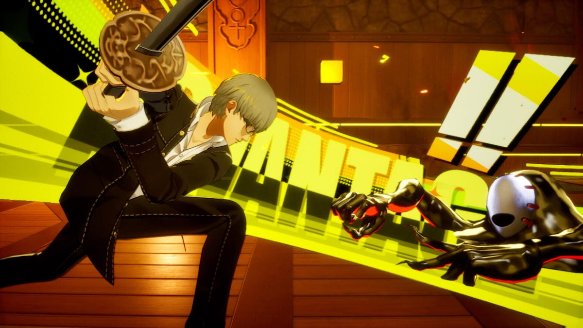Persona 4: Revival (PC) - Steam Klíč – herní záběr (2)
