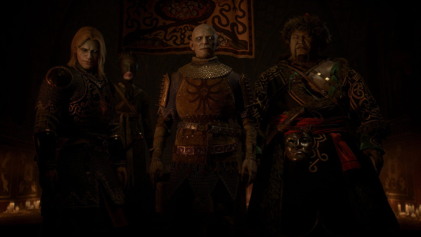 The Blood of Dawnwalker - Xbox Series X/S – herní záběr (2)