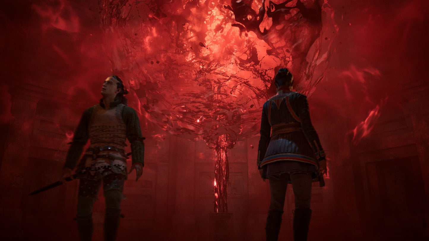 The Blood of Dawnwalker - Xbox Series X/S – herní záběr (1)