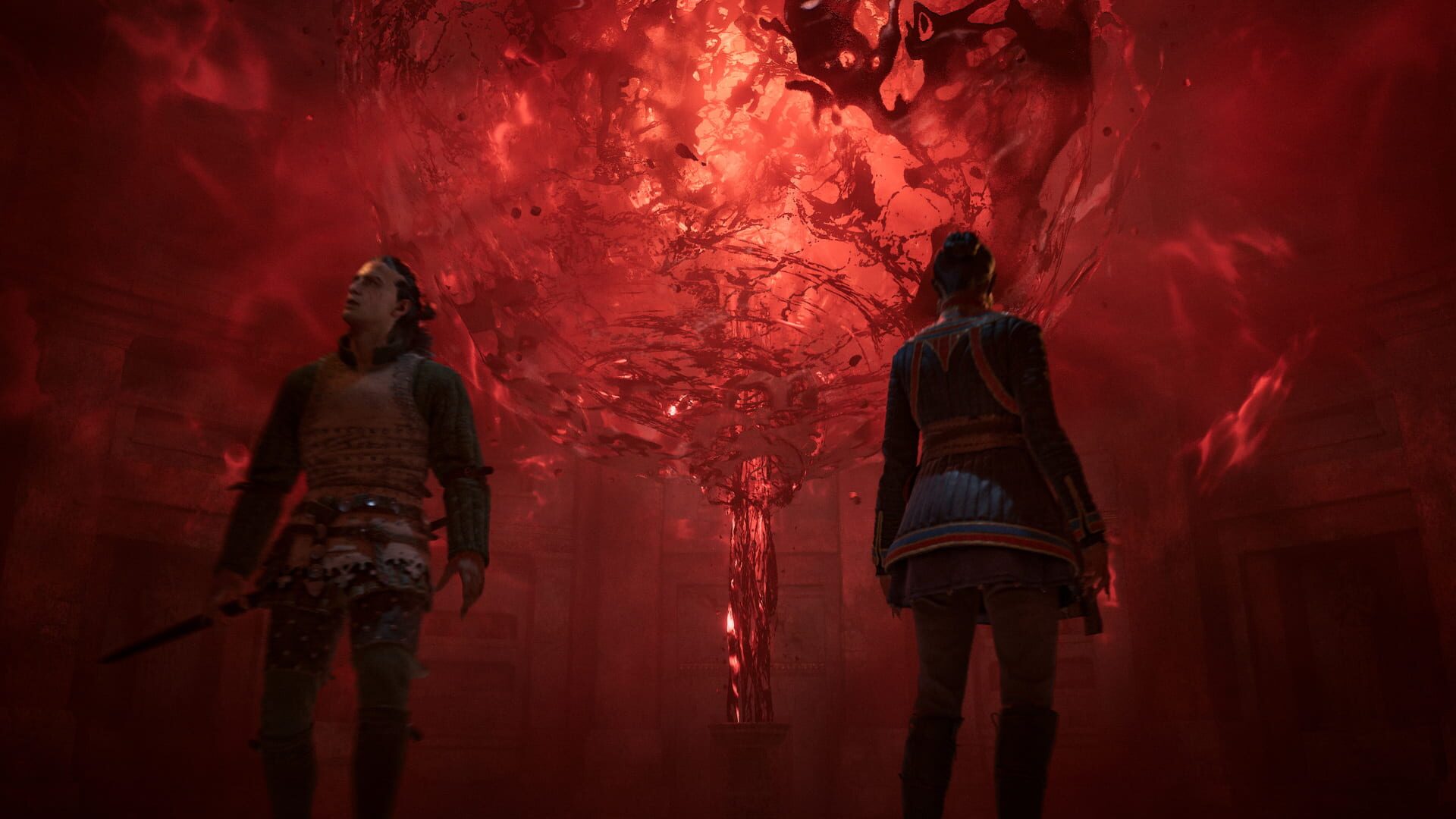 The Blood of Dawnwalker - Xbox Series X/S – herní záběr (1)