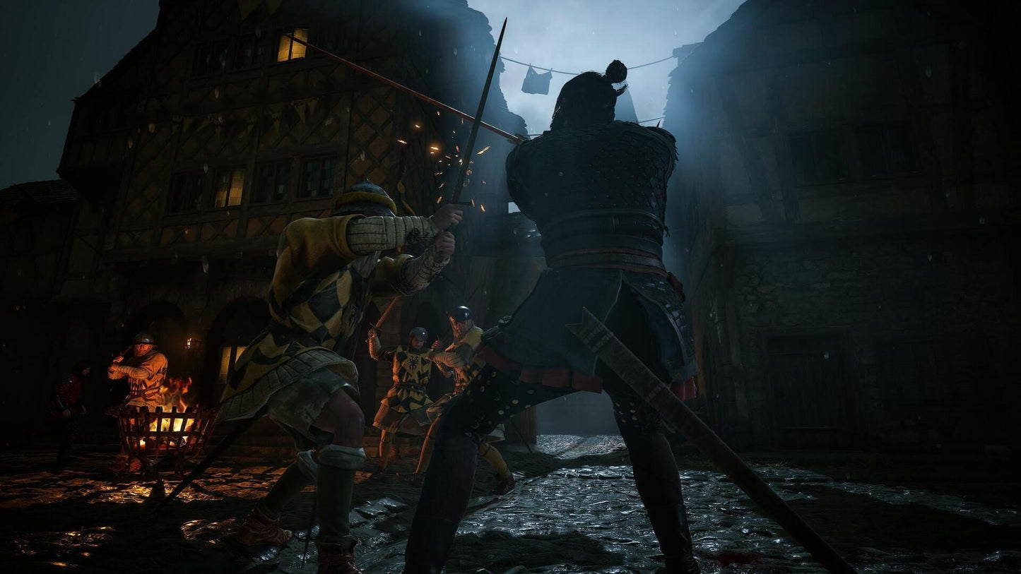 The Blood of Dawnwalker - Xbox Series X/S – herní záběr (5)