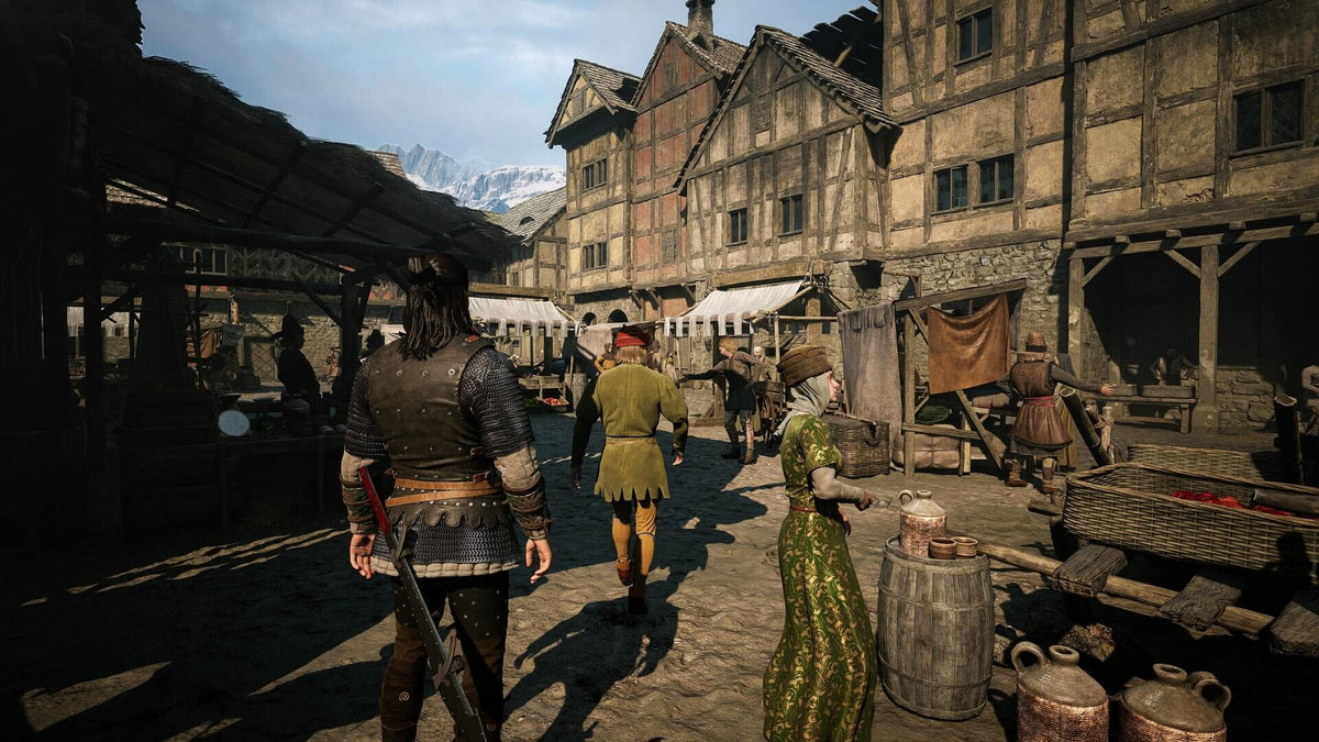 The Blood of Dawnwalker - Xbox Series X/S – herní záběr (6)