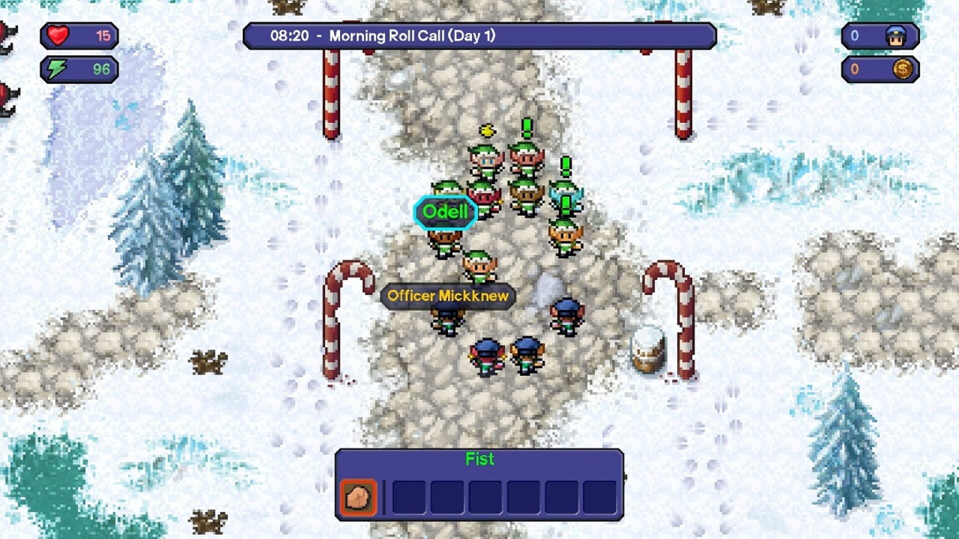 IGDB screenshot: The Escapists: Complete Edition (4)