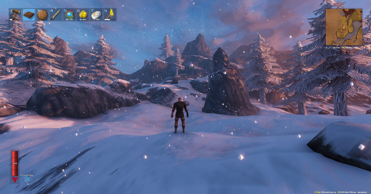 Valheim (PC) - Steam Klíč – herní záběr (6)