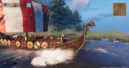 Valheim (PC) - Steam Klíč – herní záběr (1)